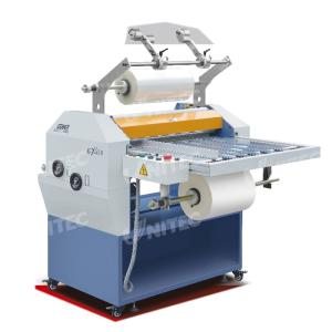 China Pequeña máquina manual simple del laminador del rollo con el nuevo diseño K-540B/K-720B/K-900B supplier