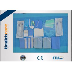 SMS Fractional Radiofrequency Angio Disposable Surgical Packs With CE & ISO13485