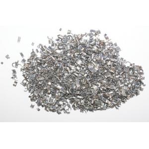 Silver Gray Alloy Material  Molybdenum Nickel Alloy MoNi Mo30-34%