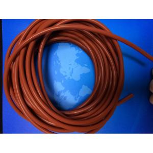 Food Grade Silicone Rubber Cord Aging Resistant For Doors And Windows Sealing