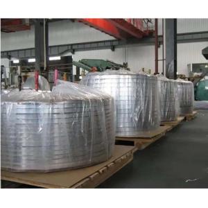 China 3003/3105 Aluminum Coil Stock , Industrial Aluminum Foil Rolls 2000mm Width supplier
