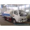 China Furuika 2 Axles 4000 L Bitumen container semi trailer Dongfeng Chassis wholesale