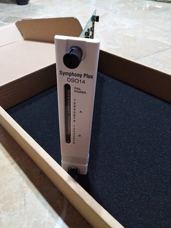 ABB SPDSO14 HACEN el colector abierto ABB Bailey Infi 90 del CH del módulo 16