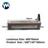 China Signo LED personalizado 2000W para la máquina de serigrafía para el sistema de curado UV LED refrigerado por aire wholesale