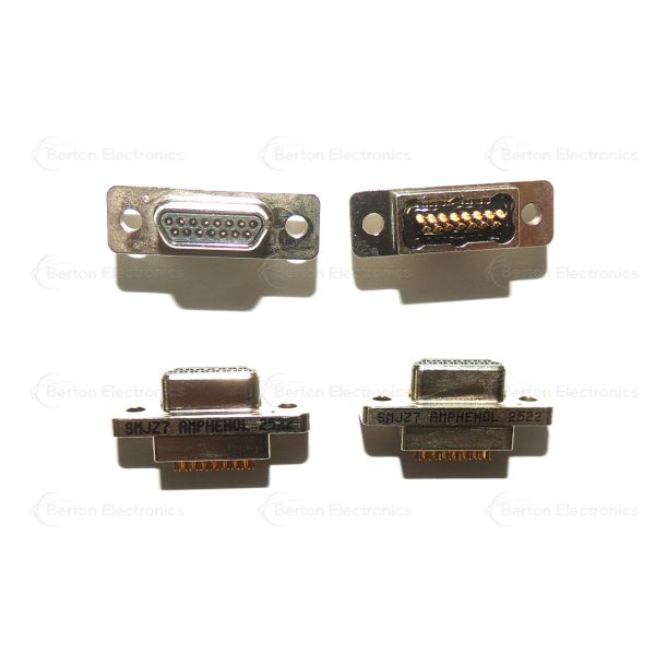 Military Specification Circular Connector with Ruggedized Signal & Power Transmission Military-Grade Environmental Sealing and Secure Mechanical Locking