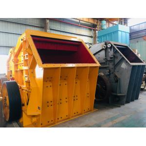 Mobile PF1320 Impact Crusher Machine 315Kw Rocks Stone Processing Machinery