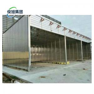 China Tenglong JCZZ Wood Sawdust Belt Klin Dry Room Wood Machine Advanced Drying Technology supplier