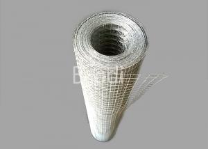 China Hot Dipped Galvanized Welded Wire Mesh Fabric Rolls 30m Length 1m High wholesale