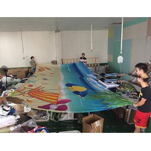China Smooth Large Format Digital Printing Dye Sublimation Billboard Massive Prints wholesale