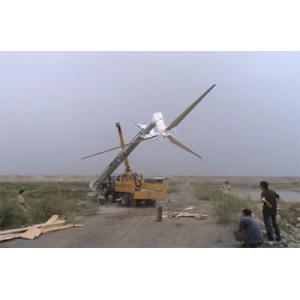 China Генератор ветротурбины СВТ-10К supplier