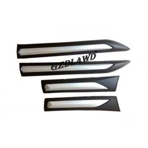 China Side Body Door Moulding Trims 4x4 Body Kits For Toyota Fortuner 2016 / Auto Accessories supplier