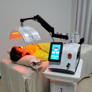 6 In 1 PDT LED Light Therapy Machine Beauty Facial Mask Acne Treatment 7 Colors