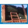 Customized Gabion Wire Mesh Gabion Mesh Cages For Slope Protection XL-GB