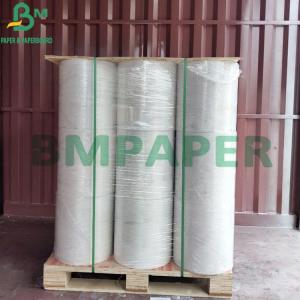 China White Stone Food Wrapping Paper 140um Eco Friendly Oilproof For Fruit Storage Packing supplier