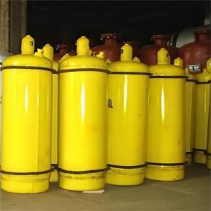 China Liquid Cylinder Gas high purity Nh3 Bottle Anhydrous Ammonia
