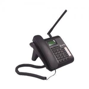 Telefone sem fio portátil livre do telefone 450MHZ Cdma da linha terrestre das mãos CDMA