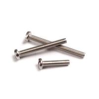 China Titanium slotted head Bolt for industrial on sale