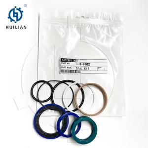 CATEE 538-9882 5389882 538-9884 Excavator O Ring Repair Kit For Spare Parts
