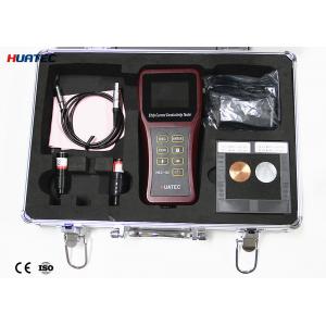 China 60KHz 0.5 - 110 % IACS ( 0.29 - 64 MS / m ) Digital Portable Electrical Eddy Current Testing Equipment supplier