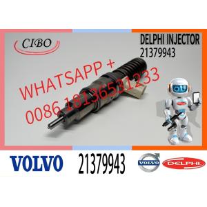 China Componentes de motores diesel de alto rendimiento 21379943 Unidad electrónica inyector de combustible de tren común BEBE4D26001 Para motores diesel No hay comentarios todavía wholesale