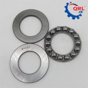 China 51207 Thrust Ball Bearing 35x62x18mm Axial Ball Thrust Bearing supplier