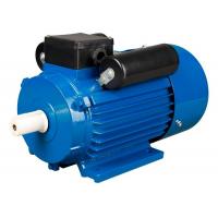 China High Speed Single Phase AC Asynchronous Motor For Driving Air Compressor on sale