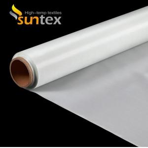 China High Temperature Fabric Expansion Joint Cloth Fire Resistant Fabric supplier