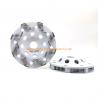China Zigzag Segment Diamond Cup Wheel High Efficiency Quick Removal wholesale