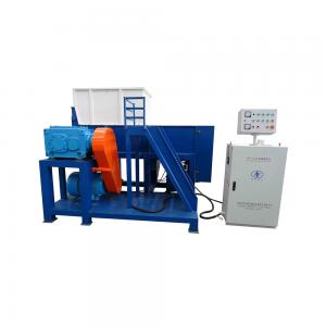 China Plastic Shredder Machine / Plastic Auxiliary Machine And Parts supplier