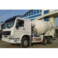 China 12 Cubic Meters Cement Mixer Truck Heavy Duty Bulk Concrete Mixer on sale