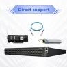 China Managed network Infiniband HDR Switch Mellanox 200gb Switch MQM8700 40 Port MQM8700-HS2F(920-9B110-00FH-0MD) wholesale
