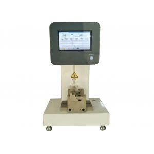 ISO179 Plastic Digital Charpy Pendulum Impact Testing Machine Charpy Impact Tester