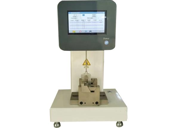 ISO179 Plastico Tester de impacto digital Izod, Máquina de prueba de impacto del péndulo Charpy