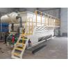 Full Automatic Operation Dissolved Air Flotation For Palm Oil Recovery 1-100m³/H