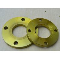 China 1/2 To 60  SLIP ON BLIND Forged Steel Pipe Flange JIS B2220 10K SS400 SUS304 SUS316 on sale