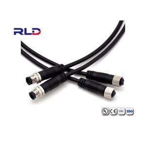 China 2 Pin DC Power Supply Connectors , Led DC Jack Power Connector For Signal Lines supplier