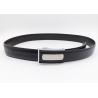 Brown Automatic Ratchet Belt , Leather Trendy Mens Belts 100 - 140cm Length