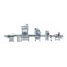 China Automatic Liquid Filling And Capping Machine Three Phase 15-60BPM wholesale