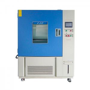 China Constant Low Temperature High Humidity Test Chamber 10% - 98% RH supplier