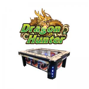 China Practical Multiplayer Fishing Game Software , Multifunctional Fish Hunting Machine supplier