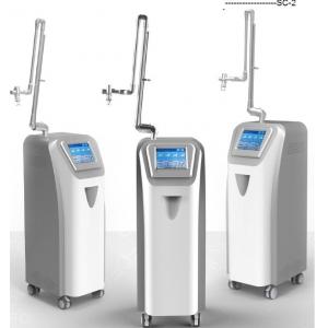 CO2 laser fractional machine RF TUBE korea for vaginal tightening rejuvenation