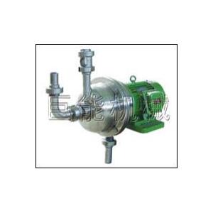 Capacity 100 - 200T/D Centrifugal Mixing Transfer Pump Vegetable Oil Continuous Refining