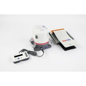 Portable Cpr Compression Machine With Usb/Bluetooth Data Transfer