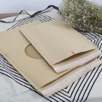 China Customized Honeycomb Corrugated Cushion Poly Mailer Padded Shipping Envelopes Kraft Paper Bubble Mailing Bags on sale