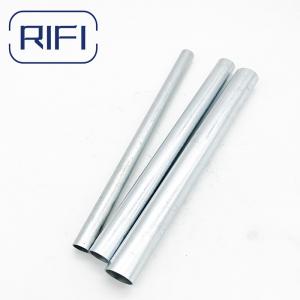 10FT Length Metal Conduit Pipe For Durable Electrical Installations