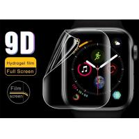 China Ultra 49mm Smart Watch Glass Guard Hydrogel Smart Watch Glass Cover For Apple Samsung Galaxy on sale