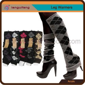 China Socks Manufacturer Custom Adult Sex Leg Warmer