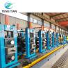 China 500KW 380V Power High Frequency Welded Pipe Mill Roll Forming PLC Control System wholesale