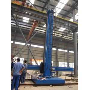 China Automated Welding Manipulator Vessel Machine , Remote Control box , High Efficiency supplier
