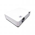 4000 Lumens Educational Projector 4k 1080P 3LCD For Meeting Room